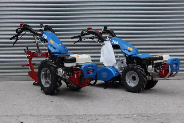 BCS Two Wheeled Tractors